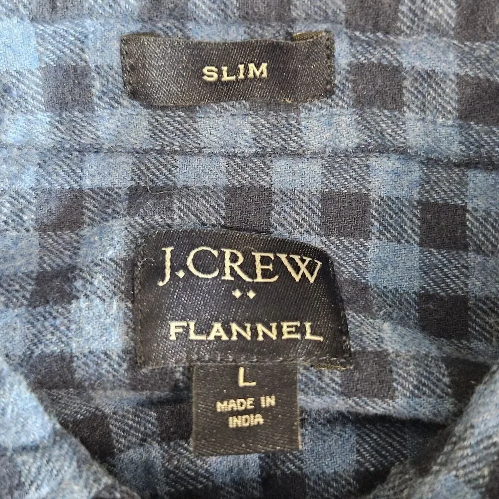 J. Crew this crew